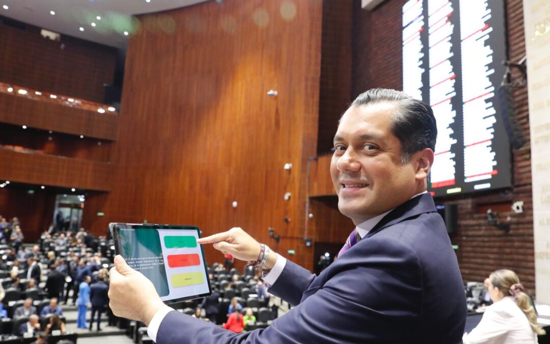 Diputados aprueban creación de tres nuevas Secretarías y cambio de nombre a otra