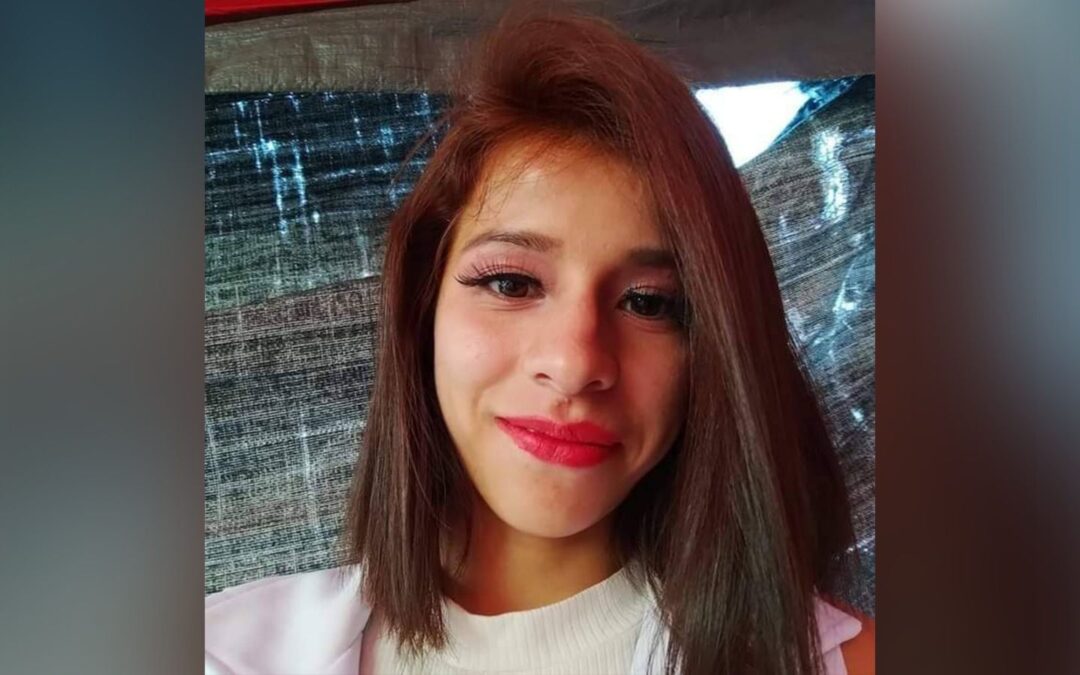 Abril Guadalupe: familiares exigen justicia y señalan a su esposo de feminicidio
