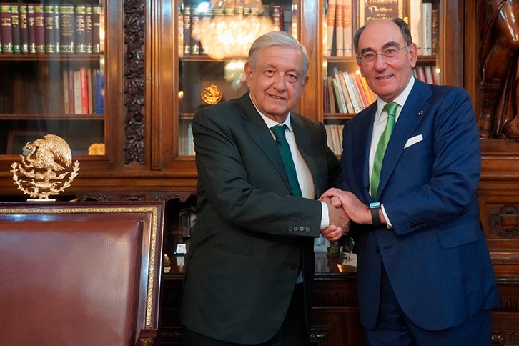Compra de activos a Iberdrola, ¿qué gana México?