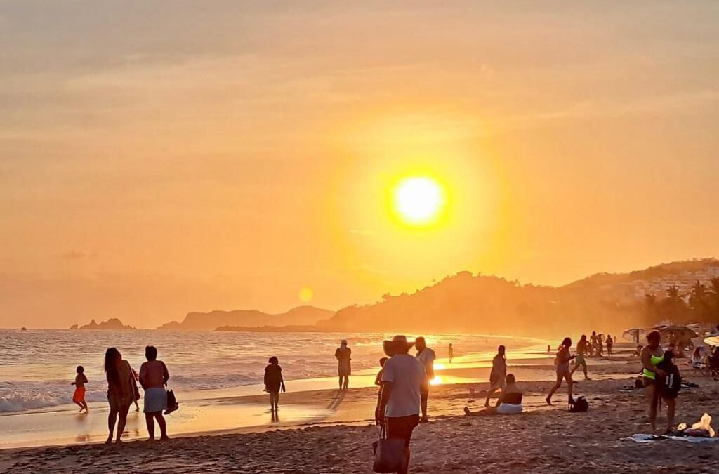 Visitan Guerrero más de 630 turistas en Semana Santa