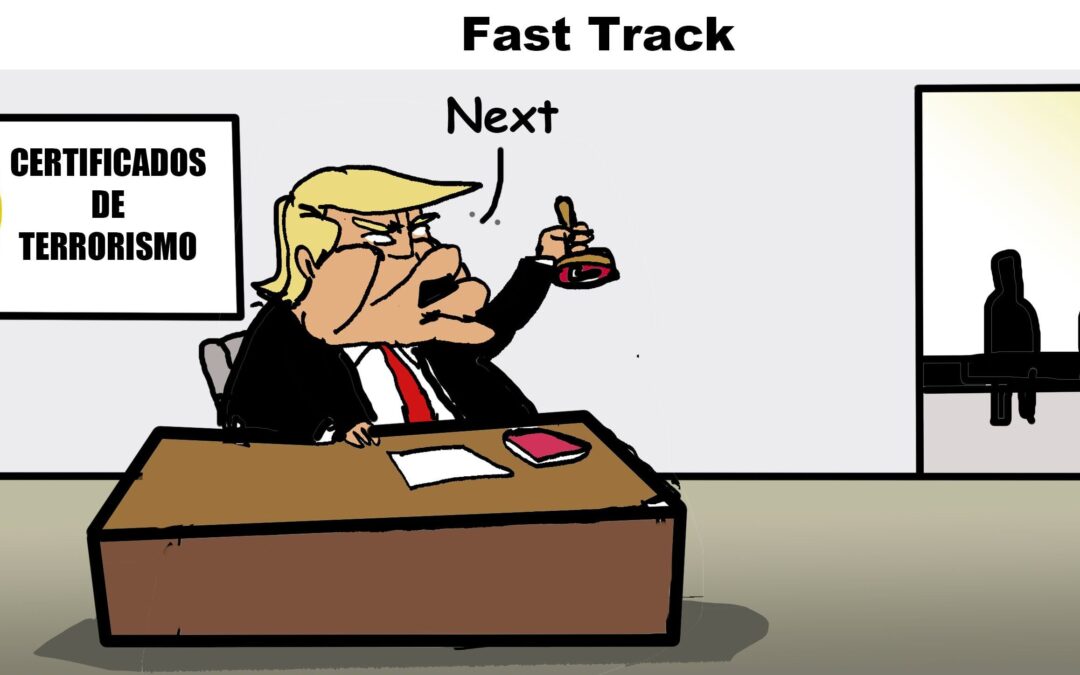 ‘Fast Track’