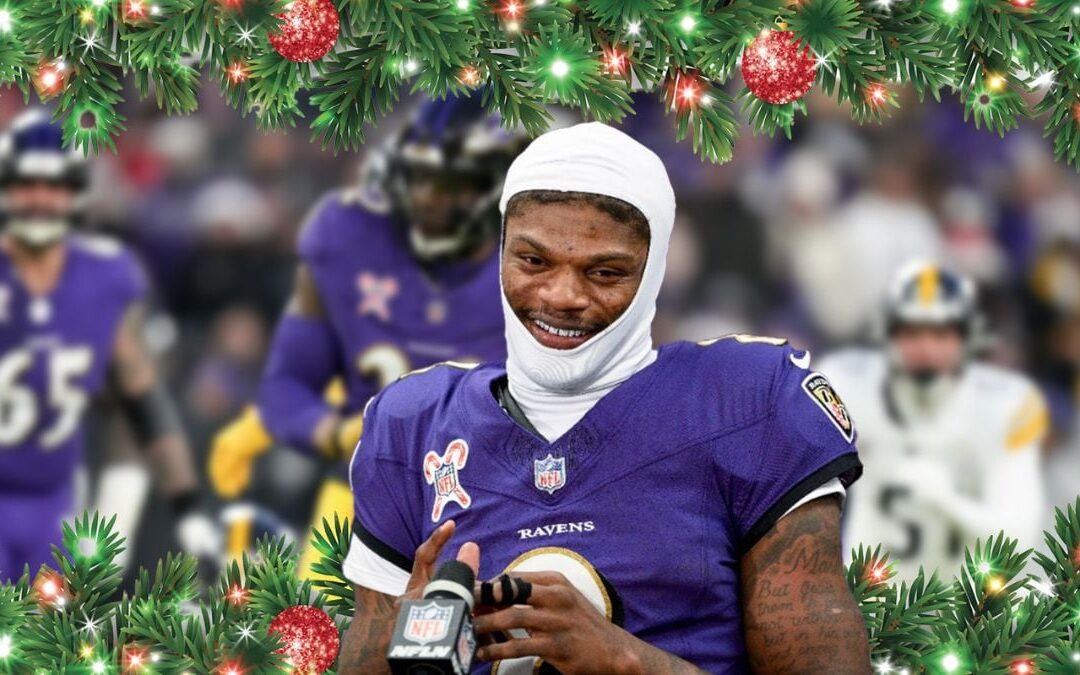 Jugadores de la NFL reaccionan a sus partidos navideños: ‘A veces quiero celebrar en casa con mi familia’