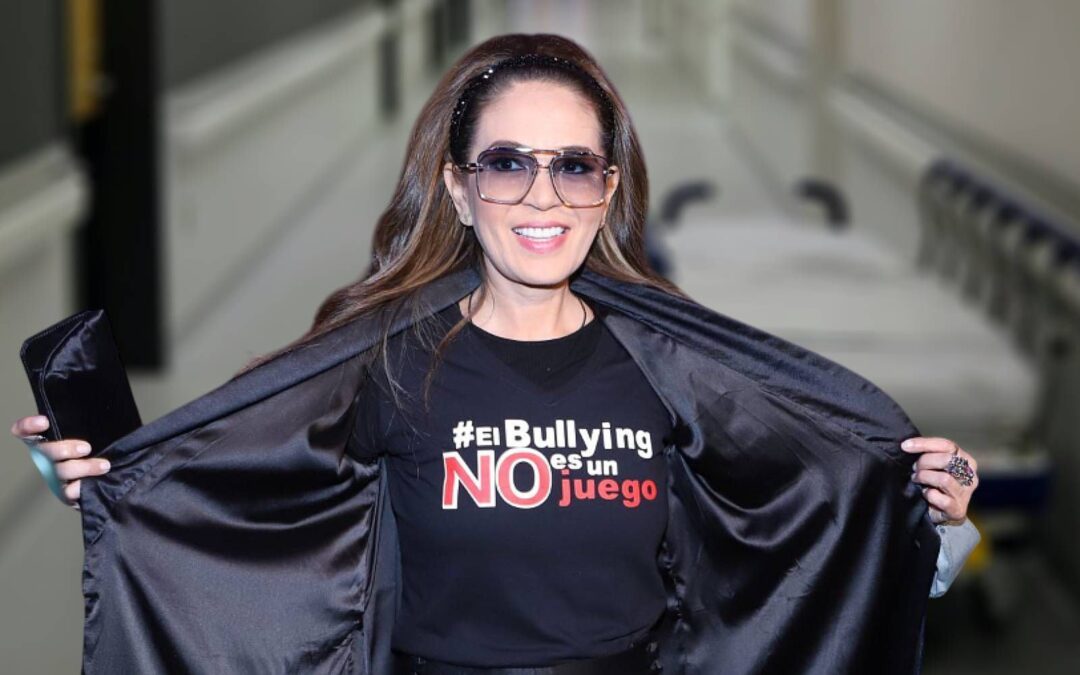 Yolanda Andrade reacciona a rumores de su muerte: ‘Tan incompetente, estoy más viva que nunca’