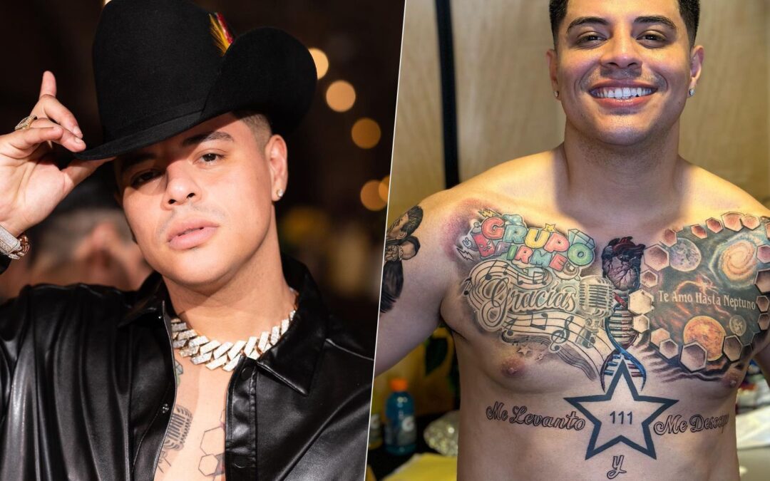 Eduin Caz: ¿Quién fue Giovanni, el mejor amigo del cantante por el que se hizo un tatuaje?