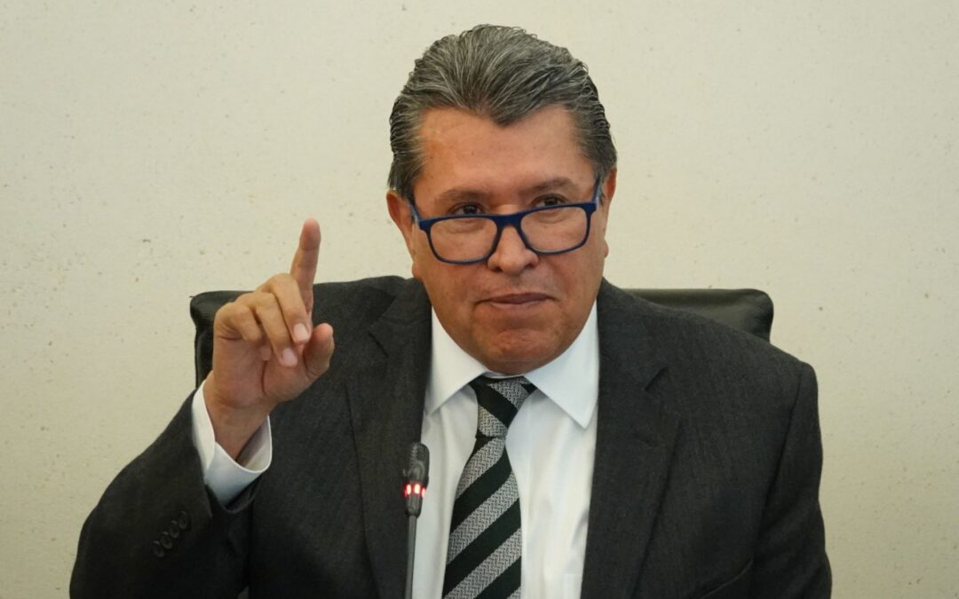 ¿Monreal declina por Sheinbaum? Promete levantarle la mano si gana como candidata a 2024