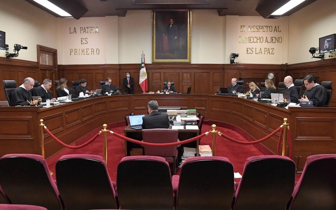 Supremacía constitucional: ¿Se puede impugnar el ‘blindaje’ a las reformas que aprobó Morena?
