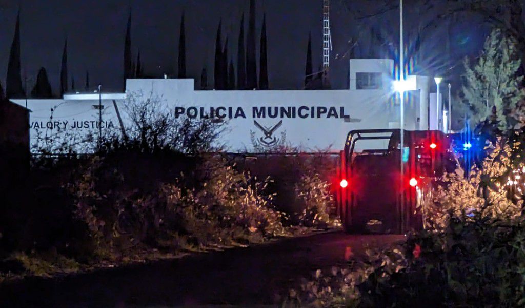En plena crisis de seguridad, Celaya se quedará sin 350 policías por orden del Ayuntamiento