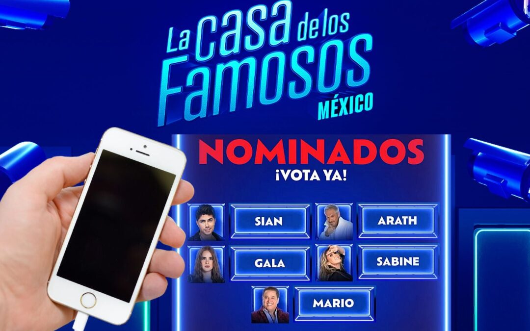 Votar en ‘La Casa de los Famosos México’ 2024 el viernes 23 de agosto: Página y horario