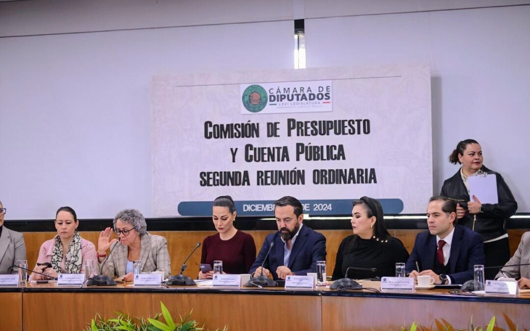 Presupuesto de Egresos 2025: Hacienda establece cuáles son las prioridades