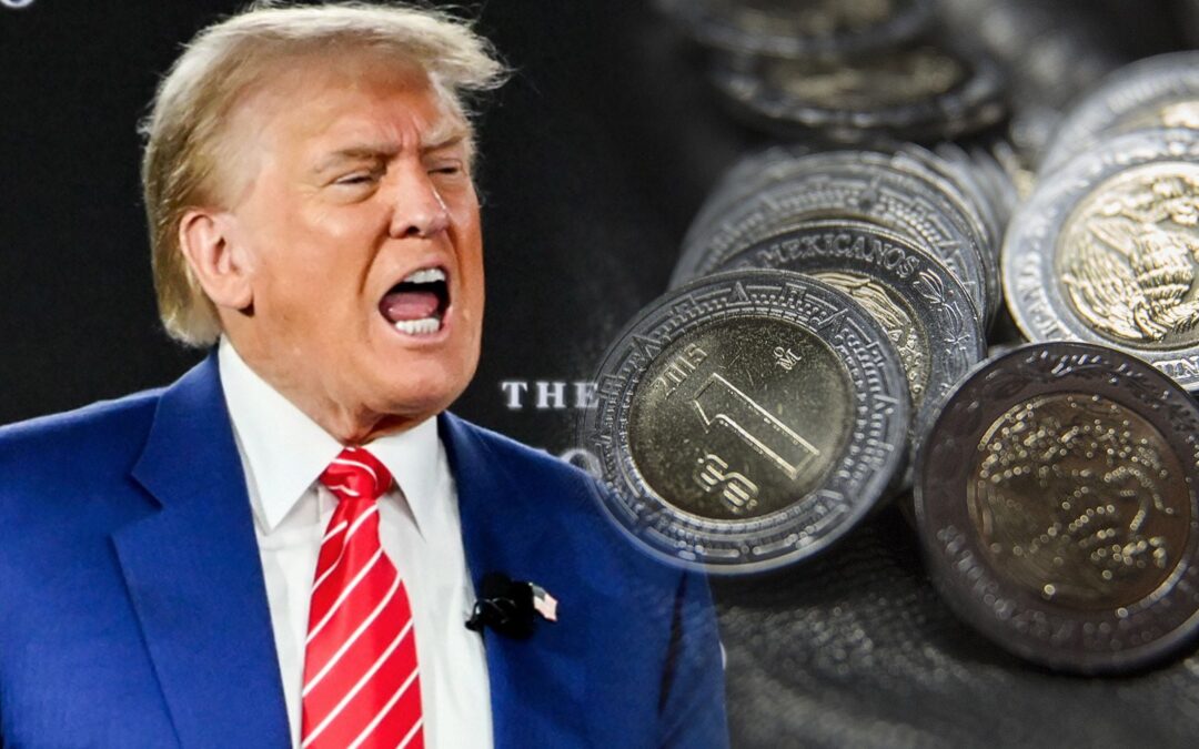 Llamada de Sheinbaum con Trump ‘cae de maravilla’ al peso: Cotiza en 20.35 unidades este jueves