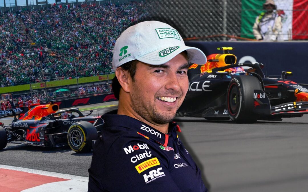 F1 Gran Premio de México 2024 EN VIVO: ¿Dónde y a qué hora ver HOY la carrera de ‘Checo’ en el AHR?