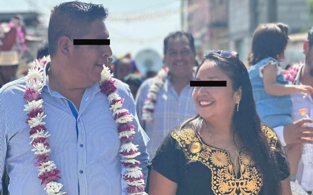 Acusan al alcalde de Acteopan, Puebla, de atropellar a su esposa y darse a la fuga