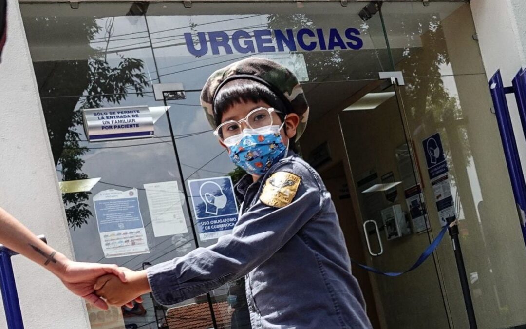 Repunte de COVID-19 en México: ¿Qué estados reportan más personas hospitalizadas?