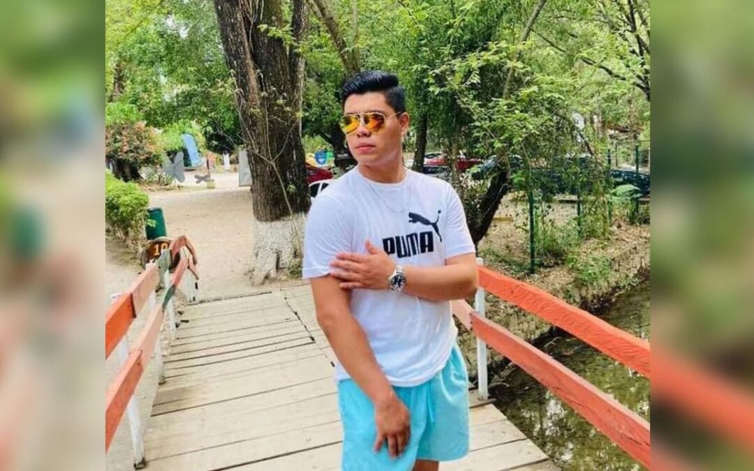 Justicia para Jorge Iván; ‘Lo mataron personas de poder’ denuncian en Zacatecas