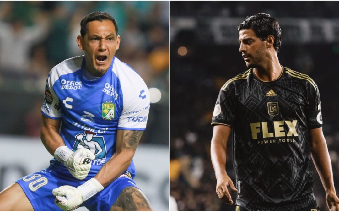 León vs. Los Ángeles FC: ¿Dónde ver la final de la Liga de Campeones de Concacaf?