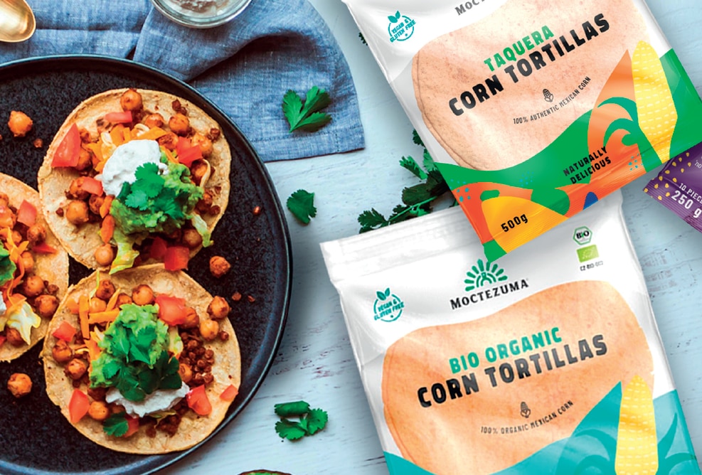 Tortillas desde Praga