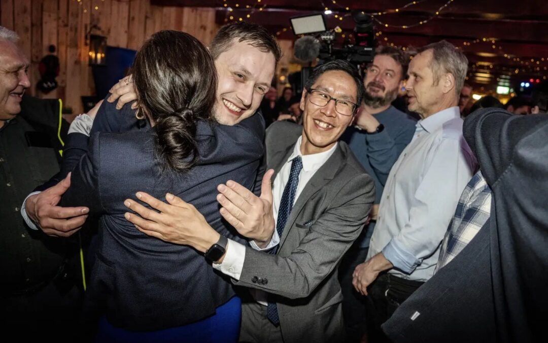 La ‘derecha’ se impone en Groenlandia: Partido Demokraatit aventaja elecciones, ¿buscará su independencia?