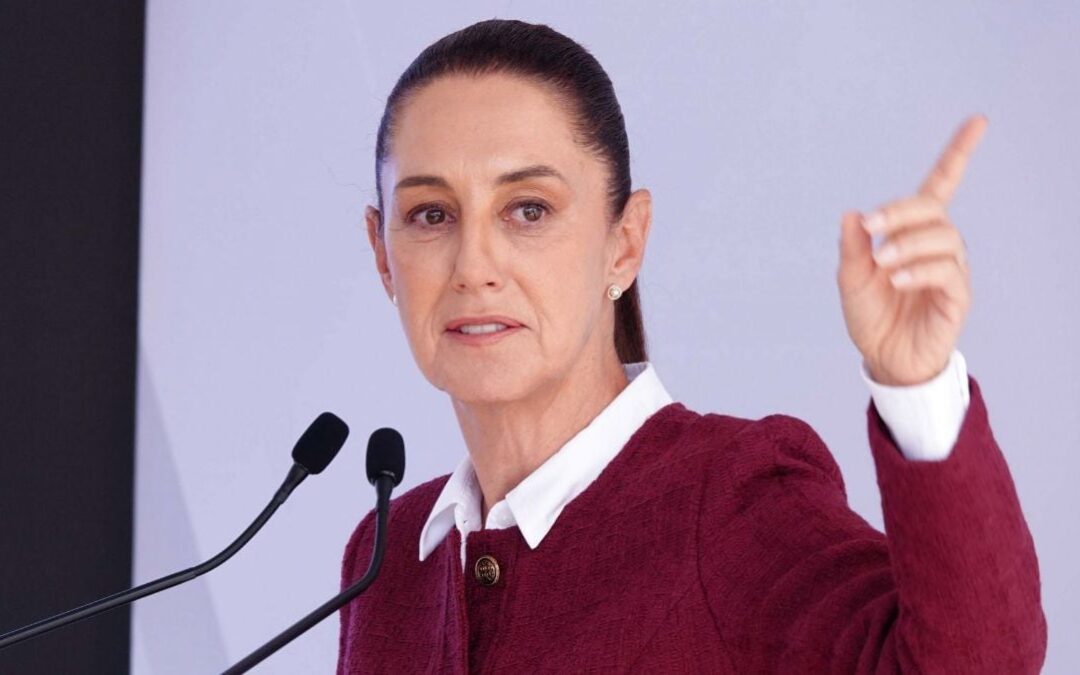 ‘Se cumplió con la ley’: Claudia Sheinbaum defiende mayoría calificada de Morena en Diputados