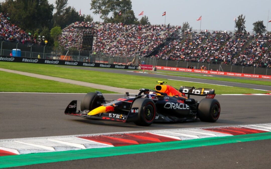 ¿Más show de ‘Checo’ Pérez? F1 cambiará zonas DRS en circuitos para temporada 2023