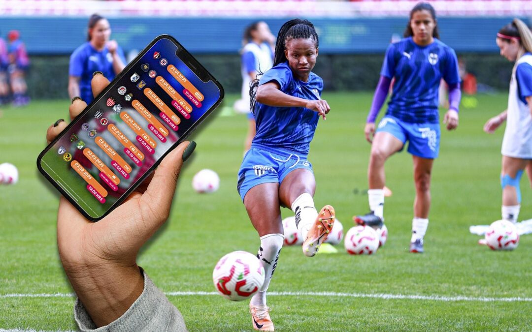 Jornada 6 de la Liga MX Femenil: ¿Quién juega HOY 2 de febrero y dónde ver EN VIVO el Clausura 2025?