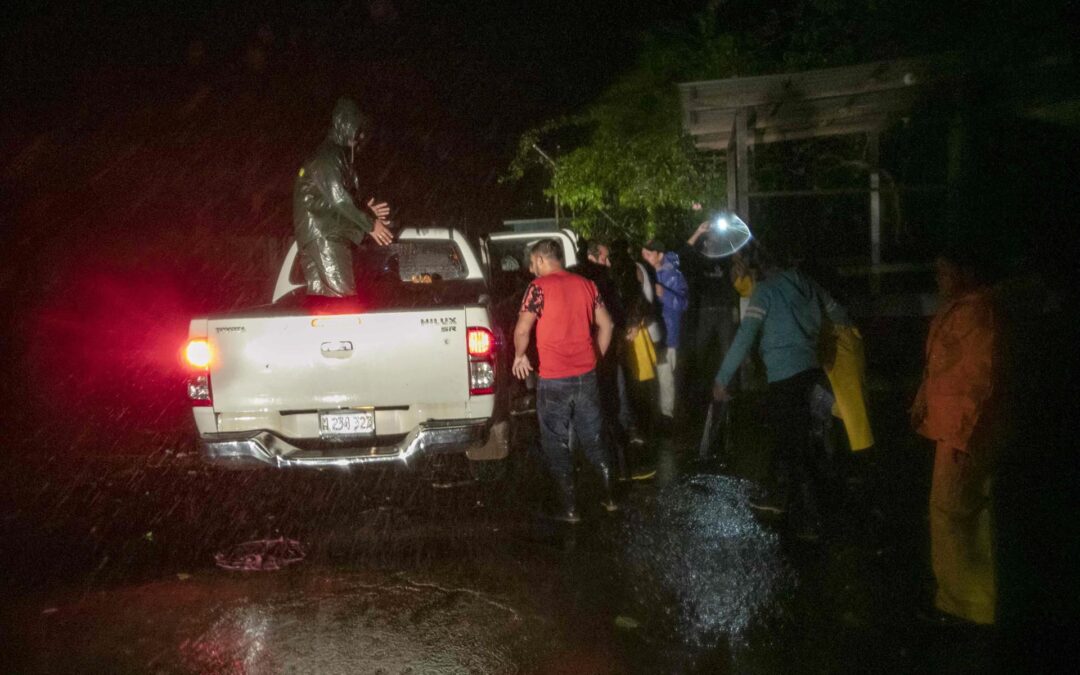 Huracán ‘Julia’ avanza por el Caribe e impacta Nicaragua: Sigue aquí su trayectoria EN VIVO