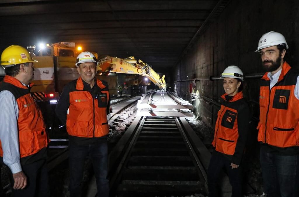 Línea 1 del Metro de CDMX: ¿Cuánto falta para su apertura? Esto dice Sheinbaum