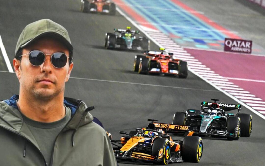 ‘Checo’ Pérez detalla sus planes para 2025: ‘No sé si regrese a Fórmula 1′