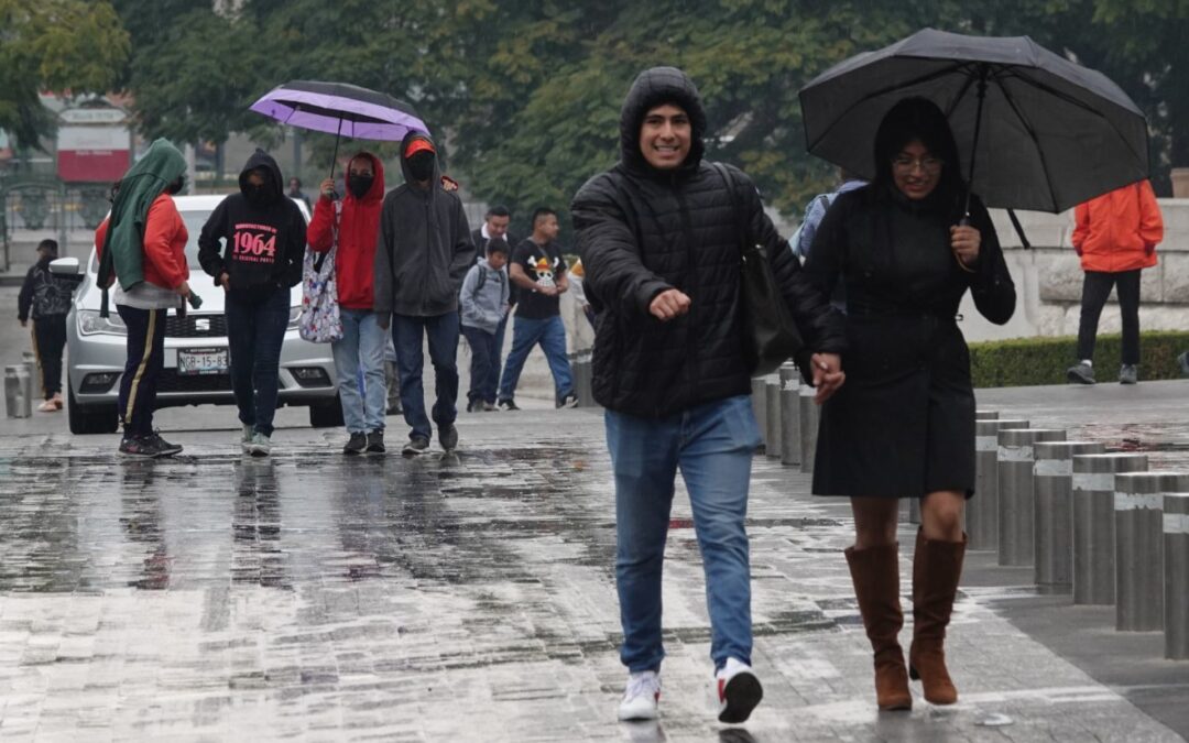 ¿Adiós, calor? Nuevo frente frío provocará lluvias y bajas temperaturas en estos estados