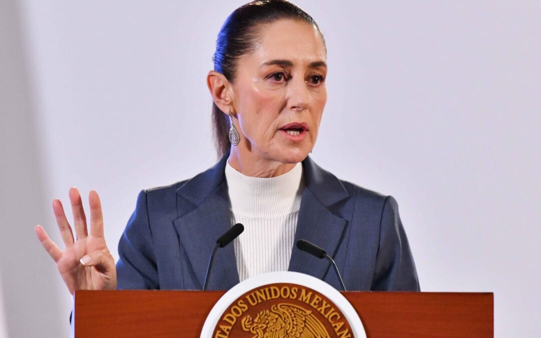 Los 100 compromisos de Sheinbaum: ¿Cuáles son los planes especiales de la presidenta para el Edomex?