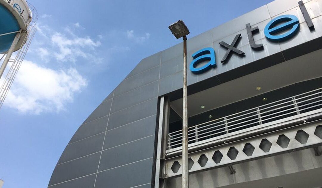 Reporta Axtel alza de 3% en ventas y 6% en flujo del III-2024