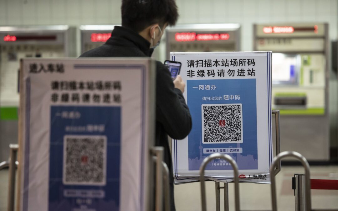 ‘Iphone City’ en China levanta bloqueos tras protestas por restricciones de COVID