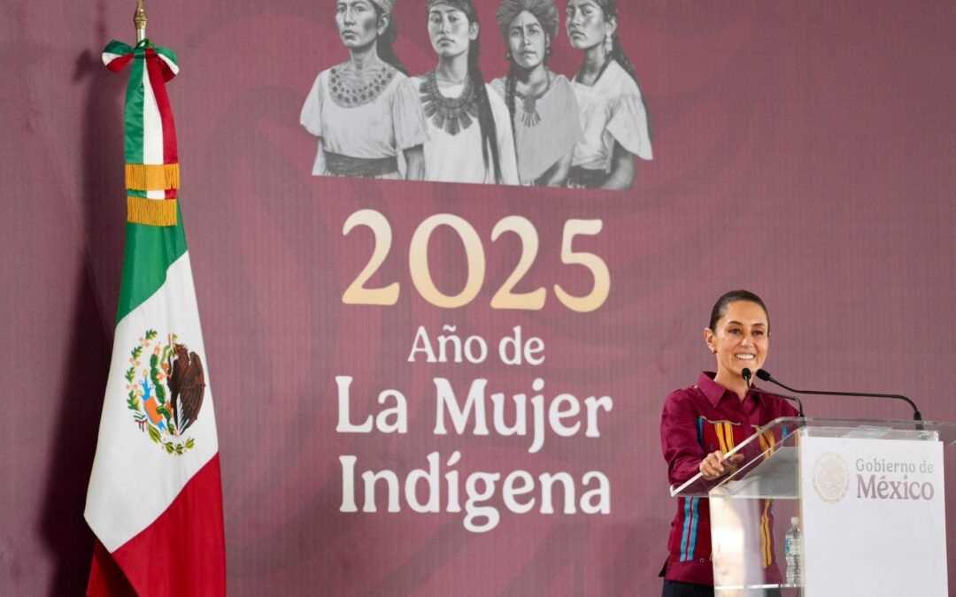 Violencia no se resuelve con “mano dura”, sino con honestidad: Claudia