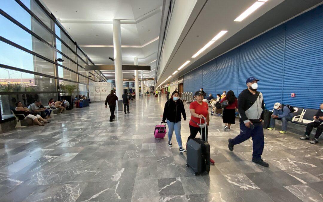 Flujo operativo de GAP sube 31% en último trimestre del 2022