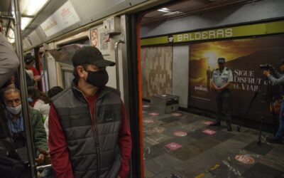 Metro CDMX: 6 líneas arrancan semana con demoras de más de 5 minutos