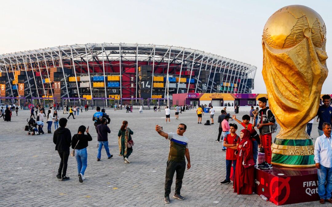 Adiós, Qatar 2022; Hola, México-EU-Canadá 2026: ¿Cuándo es el Mundial 2026 y cuánto falta?