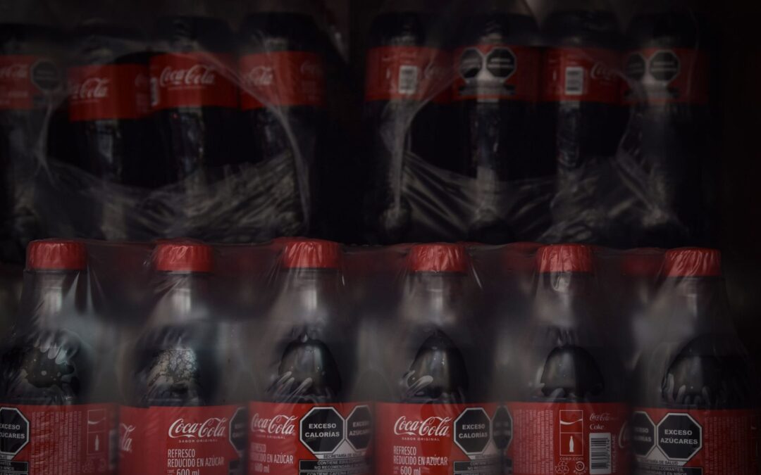 Coca Cola ‘pirata’: ¿En qué zonas del Valle de México se vendía el refresco ‘clonado’?