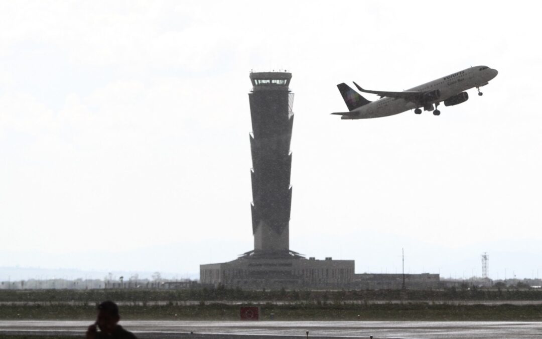 No, el AIFA no es la terminal con la TUA más barata… es el Aeropuerto de Cancún