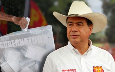 Elecciones en Coahuila 2023: ¿Quién es Ricardo Mejía, candidato opositor que ‘jura’ ser de la 4T?
