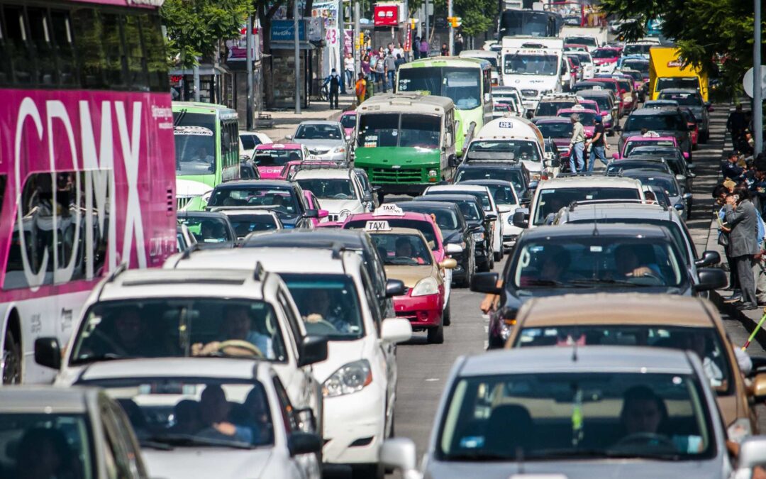Ojo con tu placa: Hoy No Circula para este lunes 21 de octubre en CDMX y Edomex