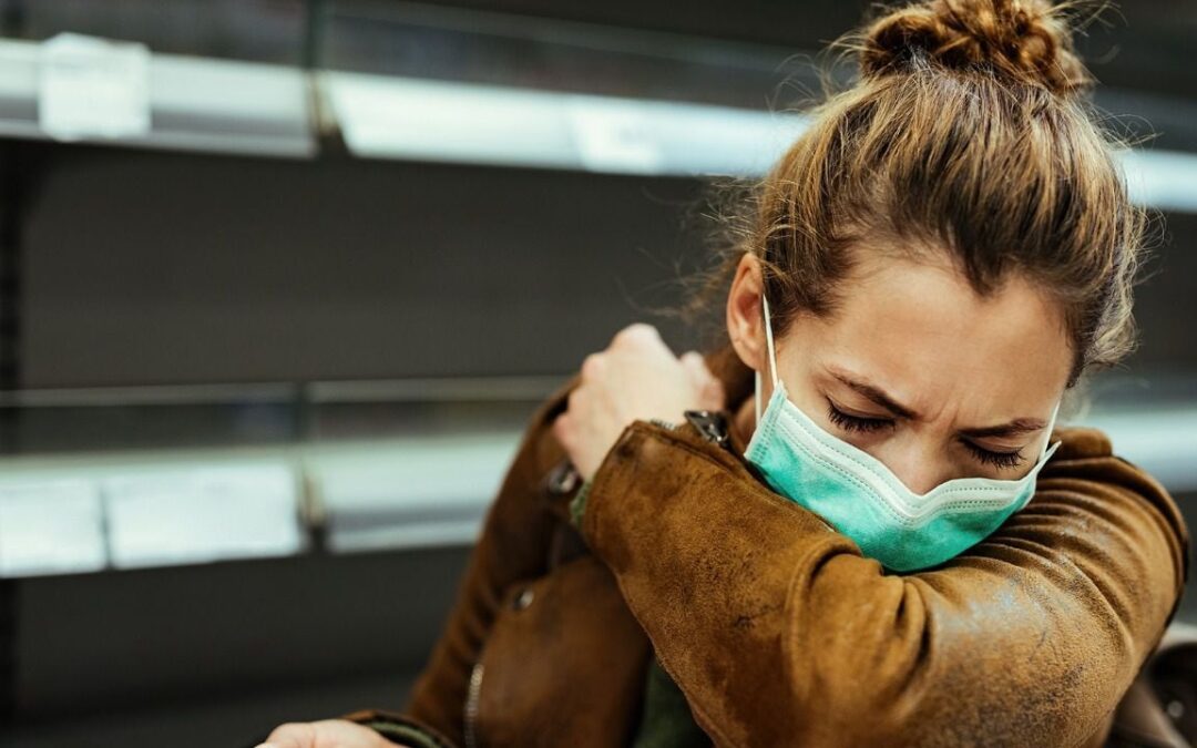 Reportan 288 casos de tos ferina en México; 78 ocurrieron la semana pasada