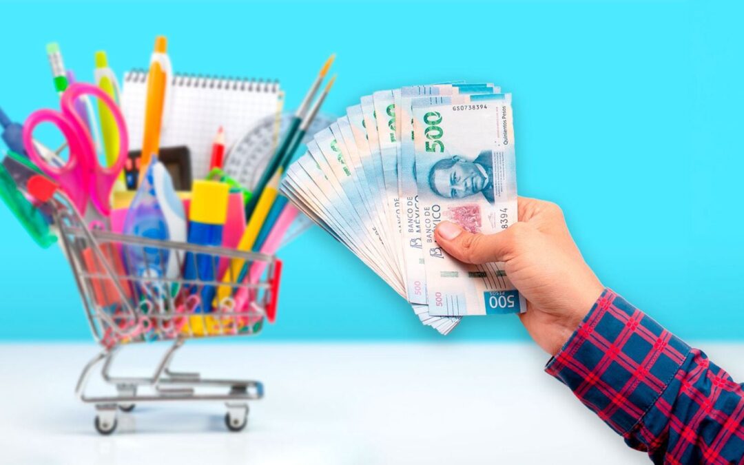 ¿Sin dinero para los útiles escolares y el regreso a clases? Conoce los créditos más accesibles, según Condusef