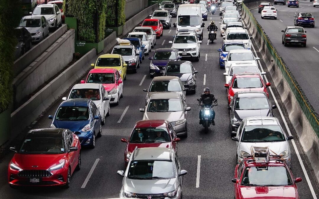 Quincena sin auto: Hoy No Circula para este viernes 30 de agosto en la CDMX y Edomex