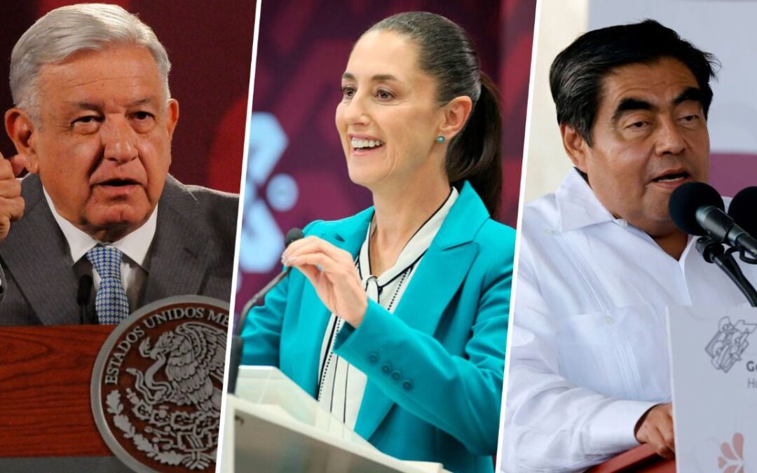 AMLO regresa a las calles: Estos funcionarios lo acompañarán en marcha del 27 de noviembre