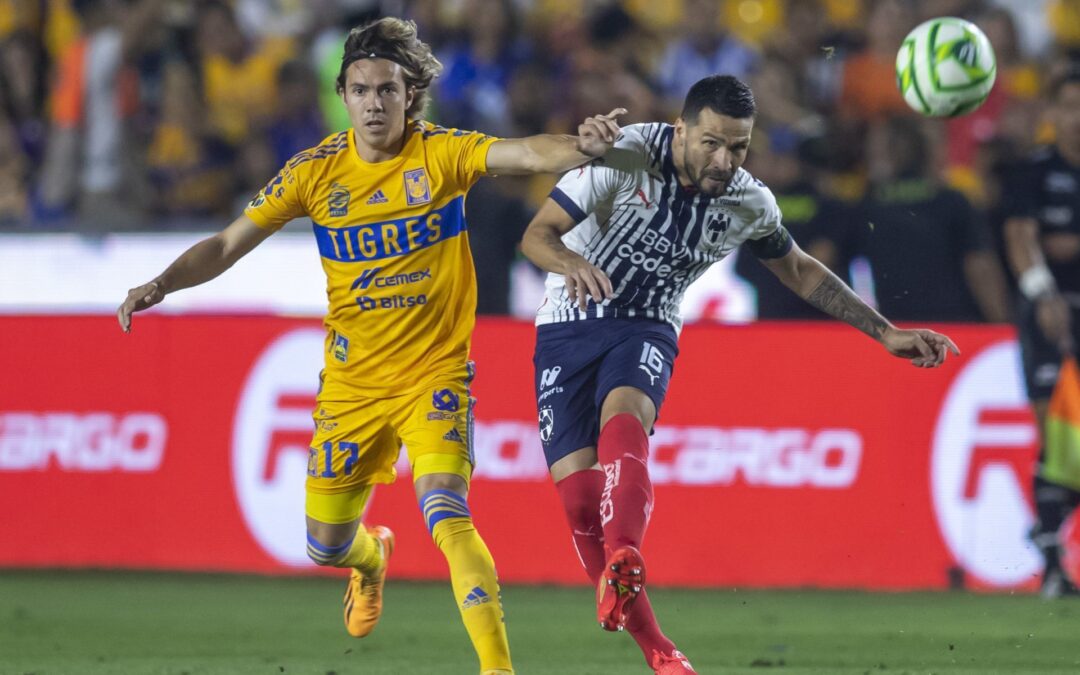 Monterrey vs. Tigres: ¿Dónde y cuándo ver la vuelta de semifinales del Clausura 2023 en vivo?