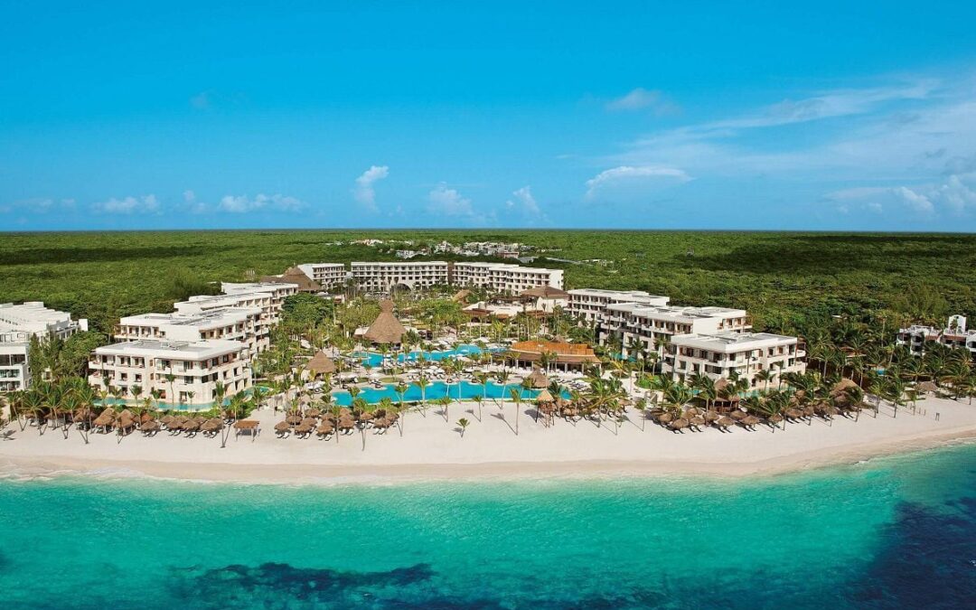 Lujo en Quintana Roo: resorts excepcionales del Caribe Mexicano