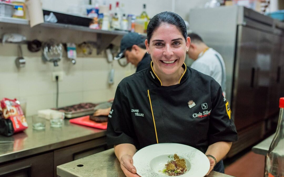 Camino a Morelos raptan a jueza de MasterChef; drones ayudan a liberarla