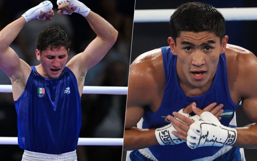 ¿Quién es el rival de Marco Verde que podría quitarle la medalla de oro en París 2024?