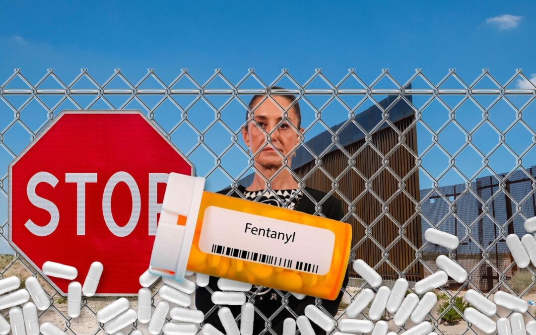 ¿México puede parar el tráfico de fentanilo a EU? ‘Imposible, no se ha logrado en 40 años’: Especialista