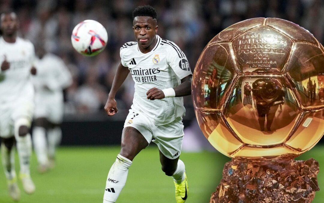 Balón de Oro 2024 HOY: A qué hora se entrega, dónde ver EN VIVO y listas de nominados