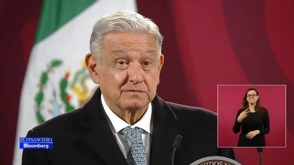 AMLO cierra cuarto año de gobierno con 55% de aprobación, según Encuesta EF